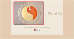Desktop Screenshot of miah.in